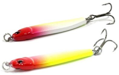 Блесна Renegade Iron Minnow 30g, цвет (0016). Фото №1