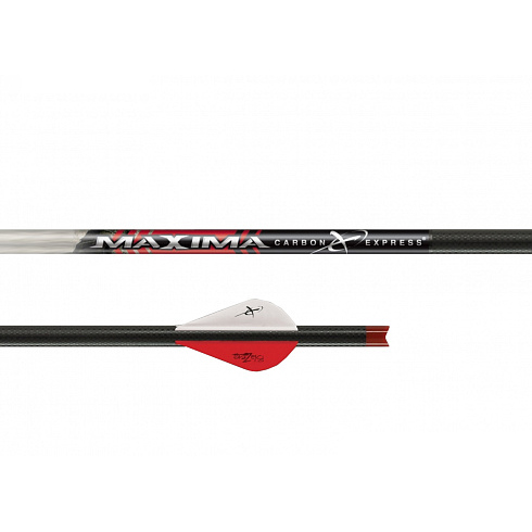 Стрела арбалетная карбоновая CX Maxima Hunter 20" (6 шт.). Фото №1 Стрела арбалетная карбоновая CX Maxima Hunter 20" (6 шт.). Фото №1