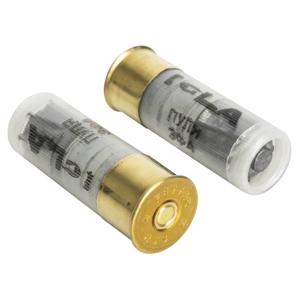 Патрон Igla Optimum 12/70 32 гр с пулей ЭФА (пачка 5 шт). Фото №4