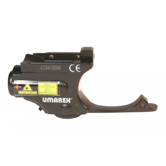 Прицел лазерный UMAREX к Walther PPK/S. Фото №1