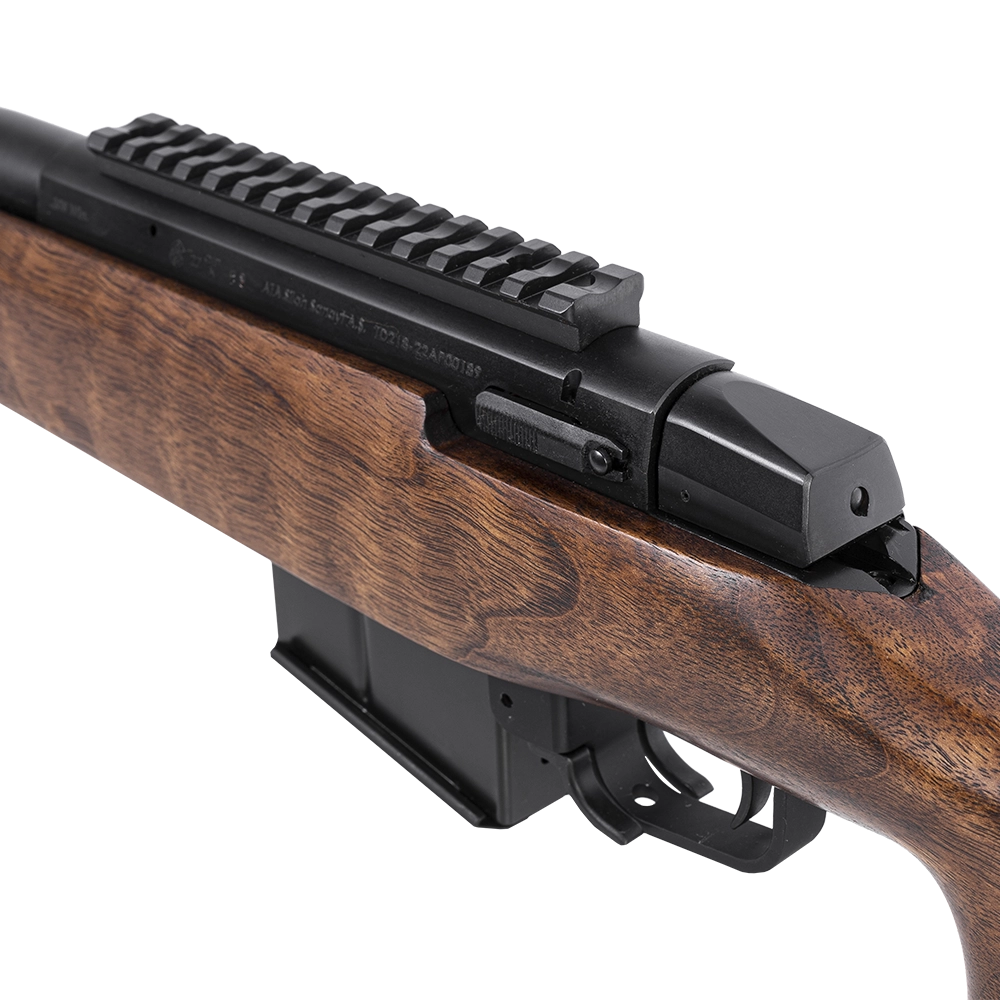 Карабин ATA ARMS Turqua PT Walnut (ложа орех, без целика и мушки),308Win. ствол 610 мм, 2 стальных магазина. Фото №9