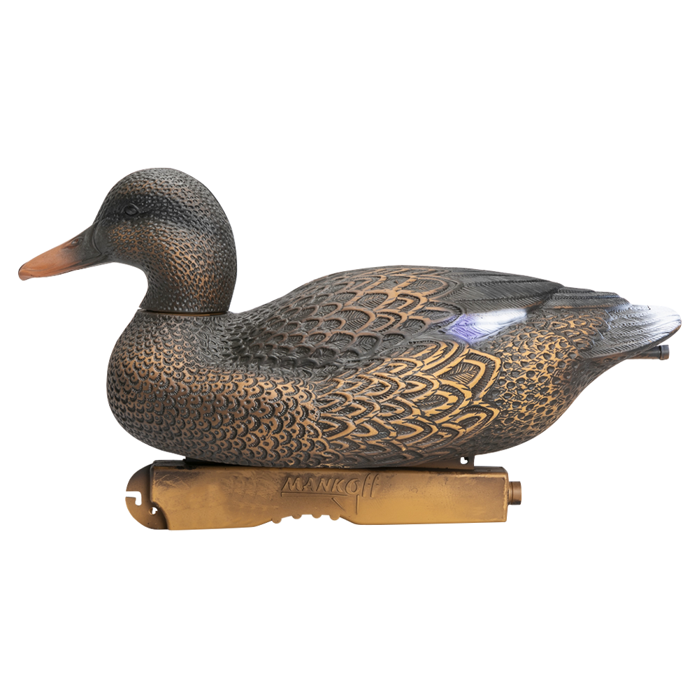 Чучело KPЯКВА Mankoff Утка (6 шт./уп.). Фото №3