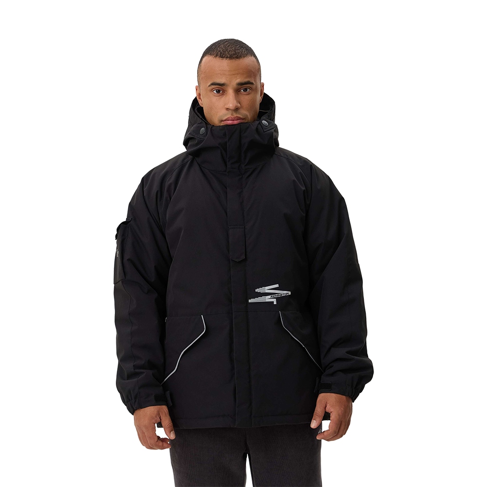 Куртка Remington Wind of the stops Black р. 2XL. Фото №3