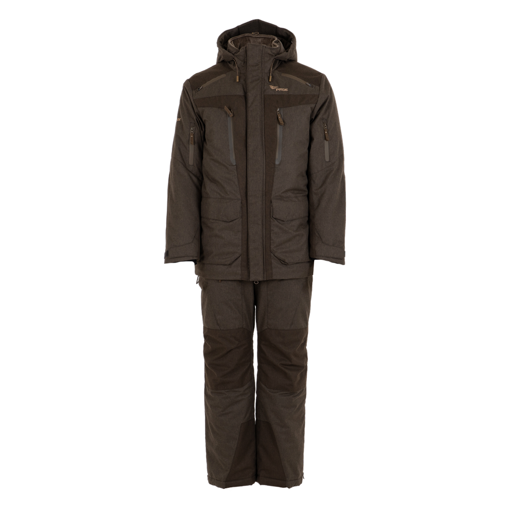 Костюм для охоты PRIDE Винчестер, зимний -35 р. 48-50/182-188. Фото №1