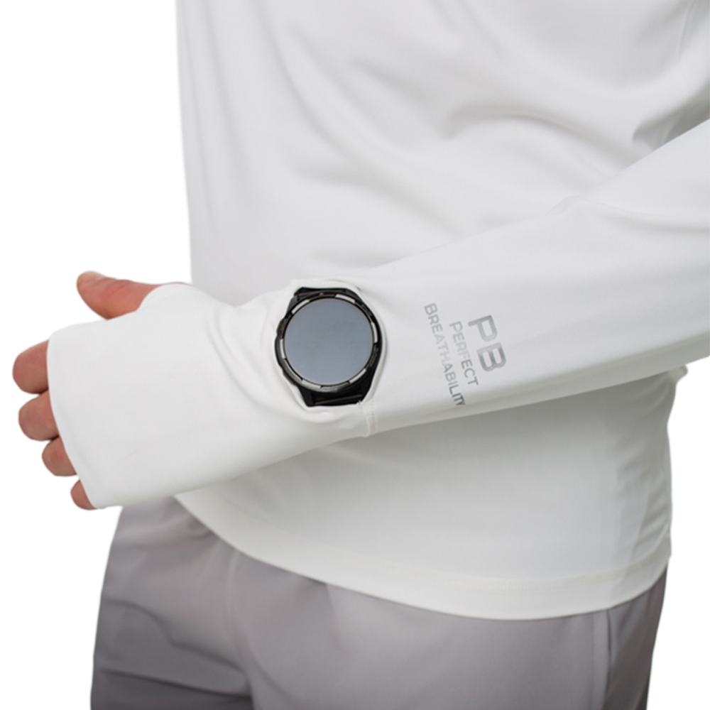 Лонгслив Remington Brando White р. M. Фото №2