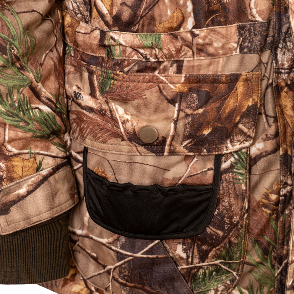 Куртка 3 в 1 RUSKY 2 G, AP Camo р. 56 (Deerhunter). Фото №4 Куртка 3 в 1 RUSKY 2 G, AP Camo р. 56 (Deerhunter). Фото №4