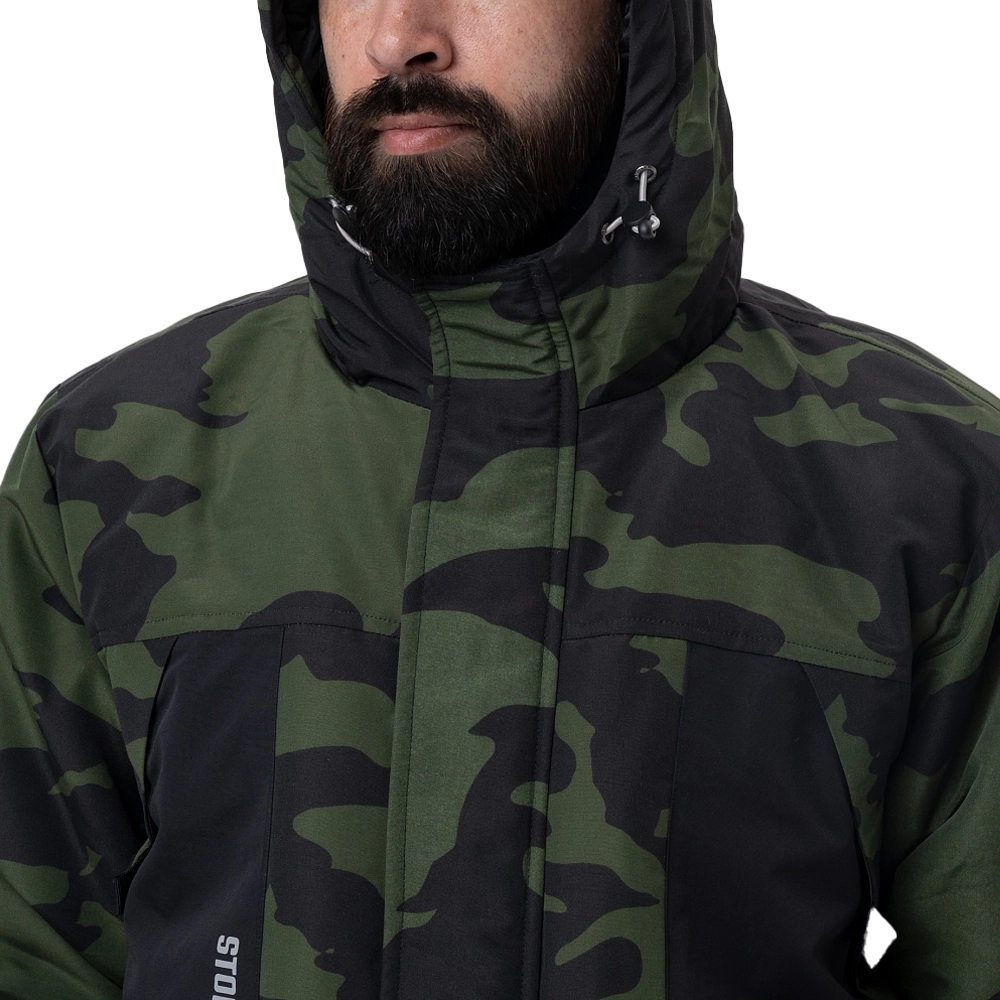 Куртка Remington Stone jungle Camo р. 2XL. Фото №10