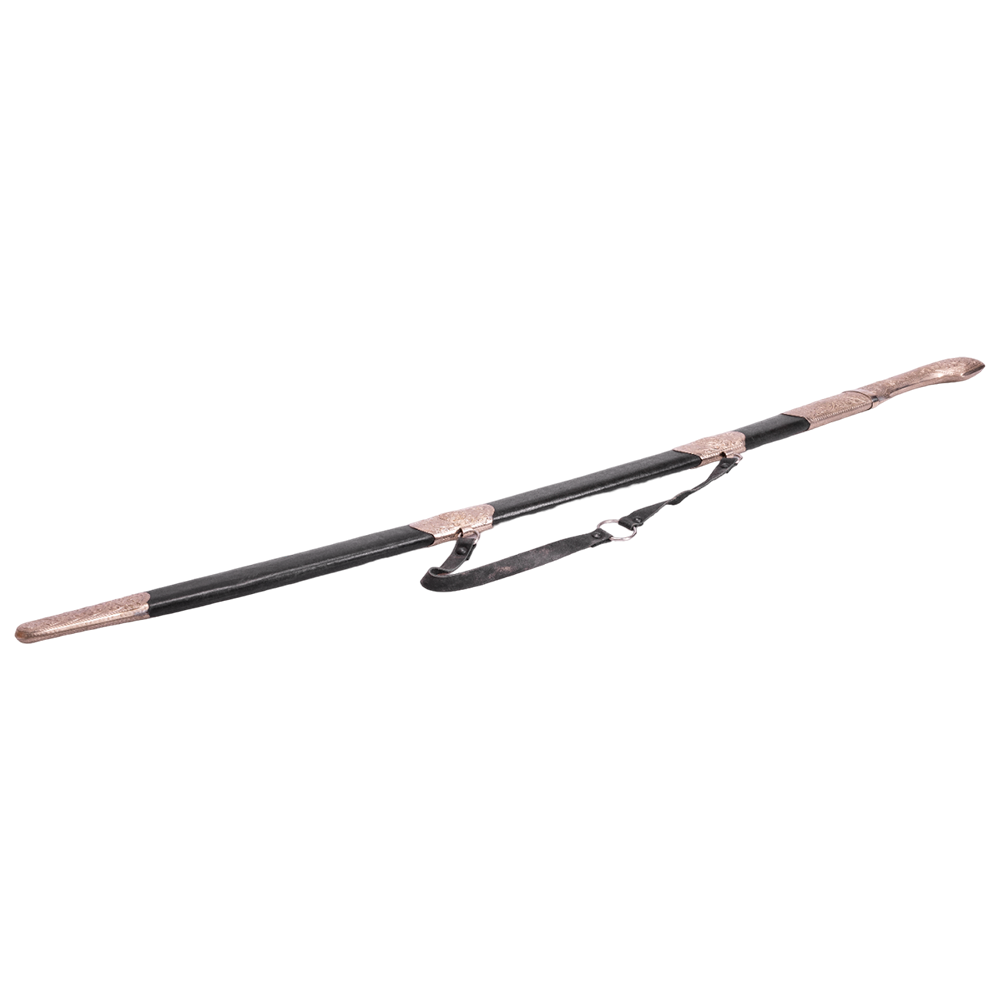 Шашка сувенирная (дерево, металл, кожа). Фото №5 Шашка сувенирная (дерево, металл, кожа). Фото №5