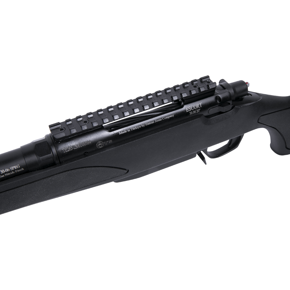 Карабин Hatsan Escort ERX, калибр 30-06 (планка Пикатинни,2 магазина*5патронов)L=510. Фото №6