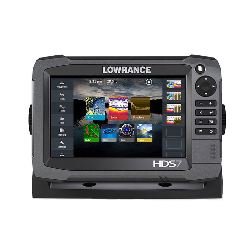 Эхолот Lowrance HDS-7 GEN3 NOXD. Фото №2