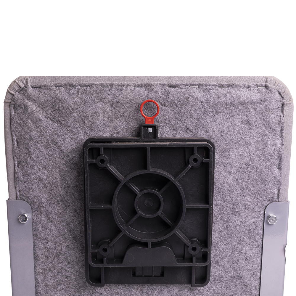 Кресло раскладное с поворотным механизмом (Патриот). Фото №4