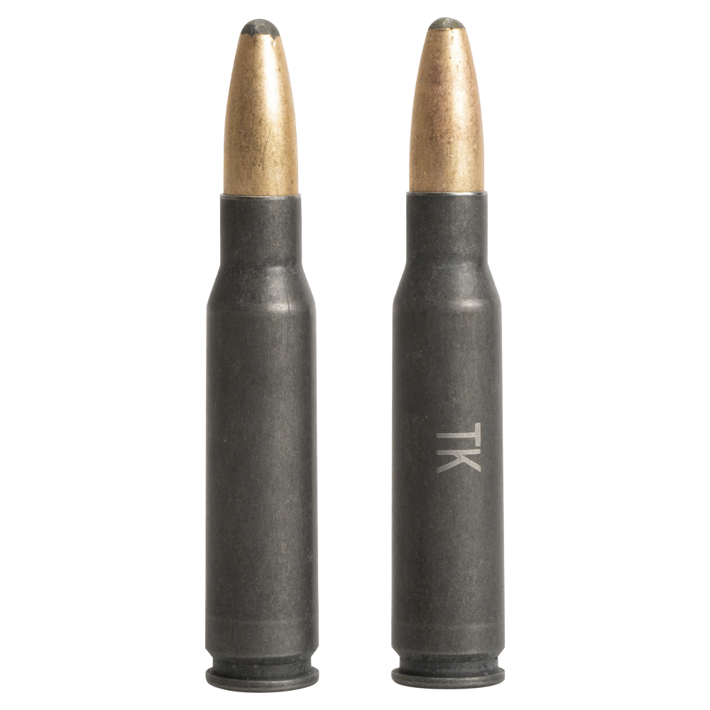 Патрон нарезной ТЕХКРИМ калибр 308 WIN SP 150 9,7г (пач.10шт/короб 330шт). Фото №3