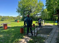 ВРОСОСРСС «Стрелково-спортивный комплекс».