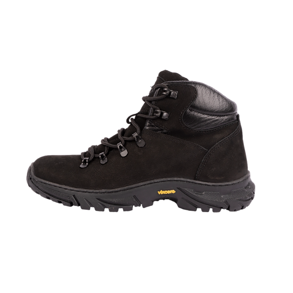 Ботинки "Стайл" зима (черные) полуглухой клапан (ХСН) р. 40. Фото №4 Ботинки "Стайл" зима (черные) полуглухой клапан (ХСН) р. 40. Фото №4