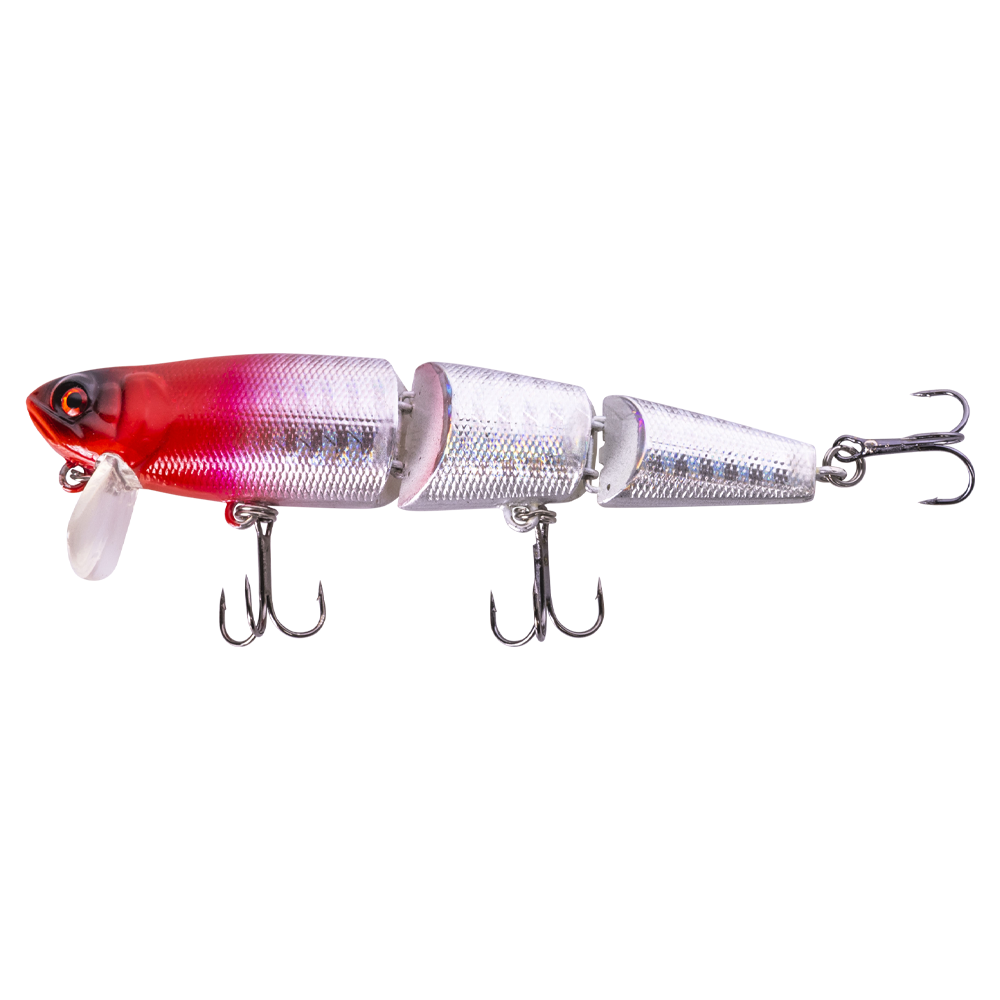 Воблер MADFISH 95мм, 12г, заглубление 0-0,5м, цвет 11. Фото №1 Воблер MADFISH 95мм, 12г, заглубление 0-0,5м, цвет 11. Фото №1