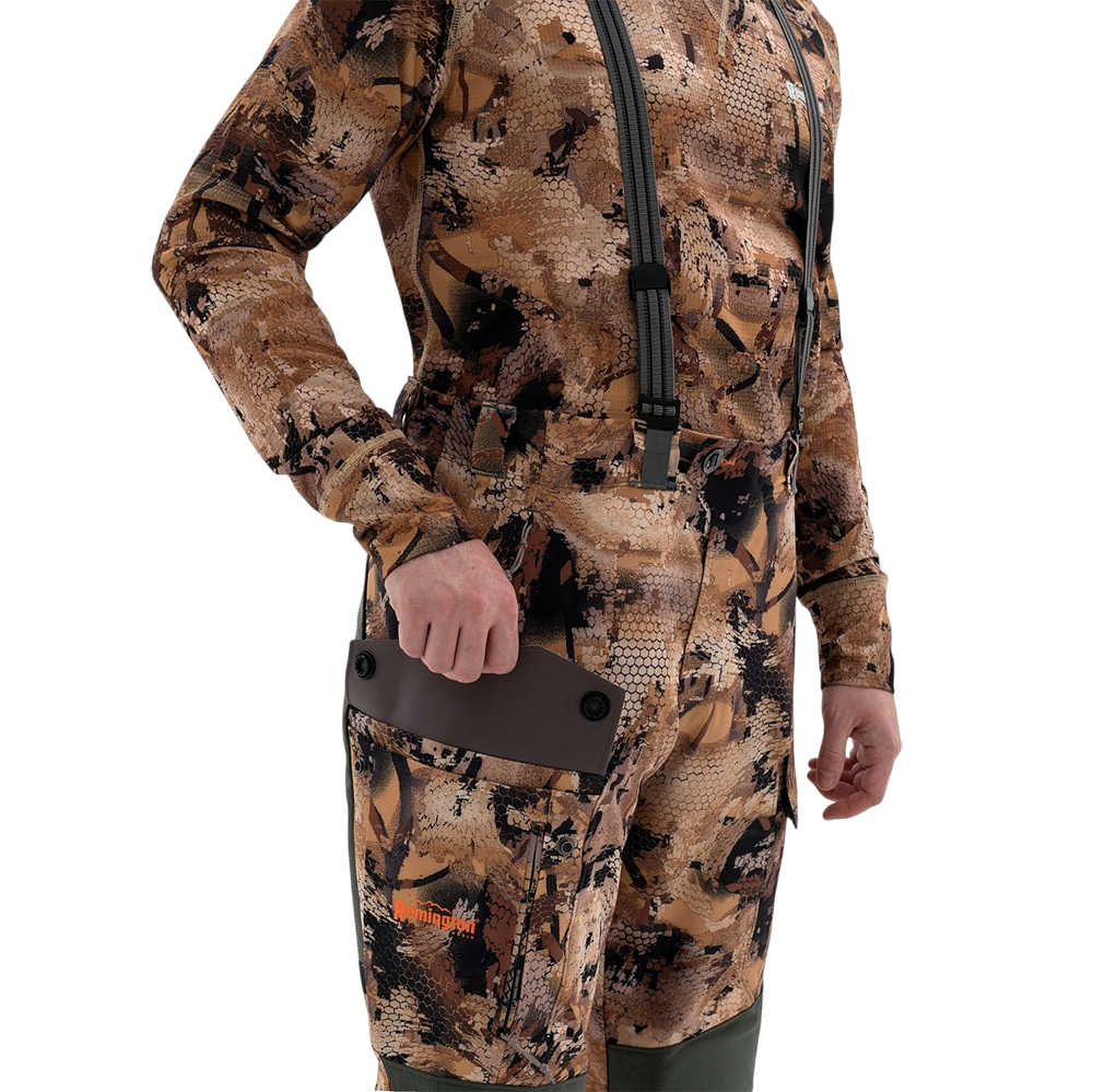 Костюм Remington Mont Blanc Yellow Waterfowl Honeycombs р. 4XL. Фото №14 Костюм Remington Mont Blanc Yellow Waterfowl Honeycombs р. 4XL. Фото №14