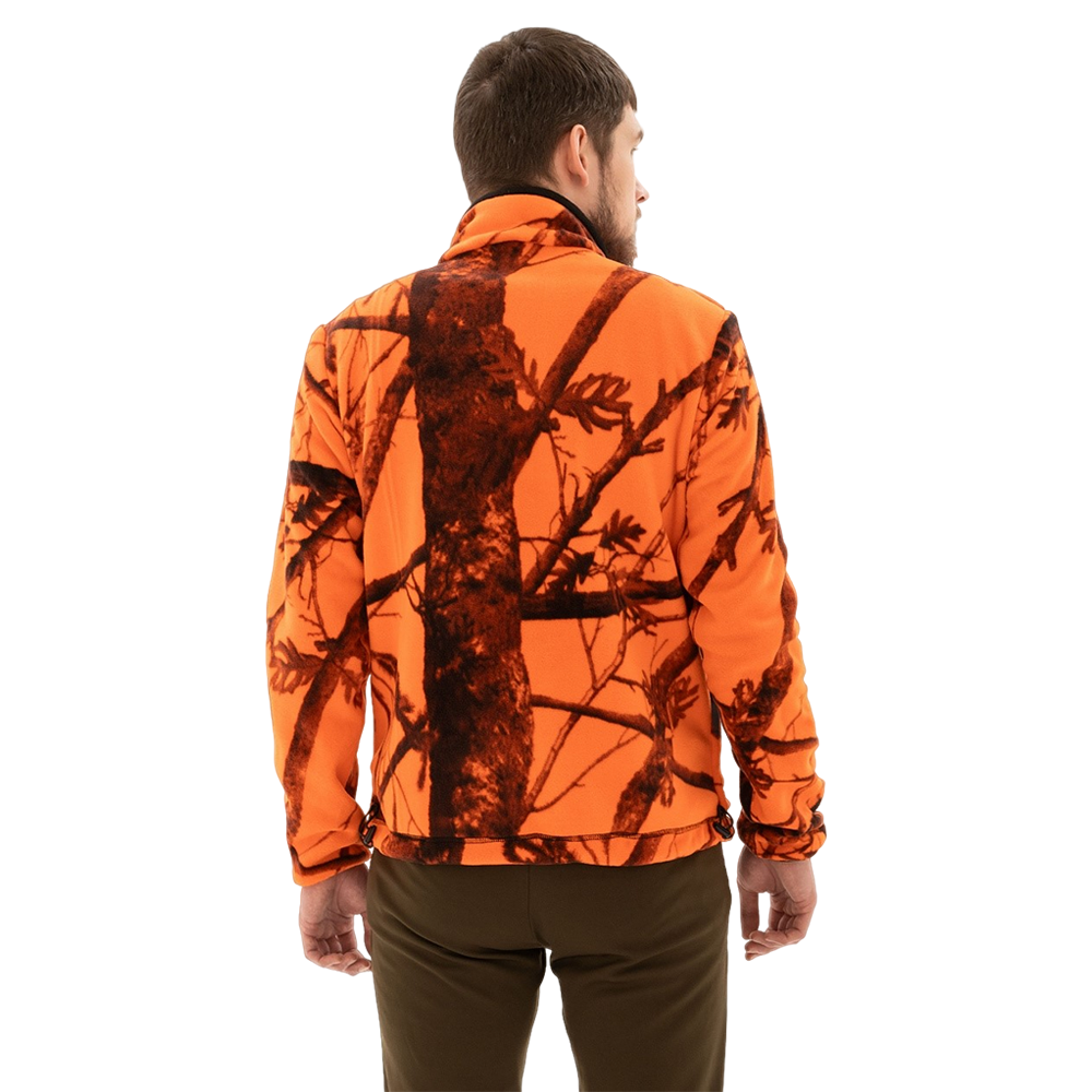 Джемпер Remington Bilateral Olive/Orange р. 3XL. Фото №6
