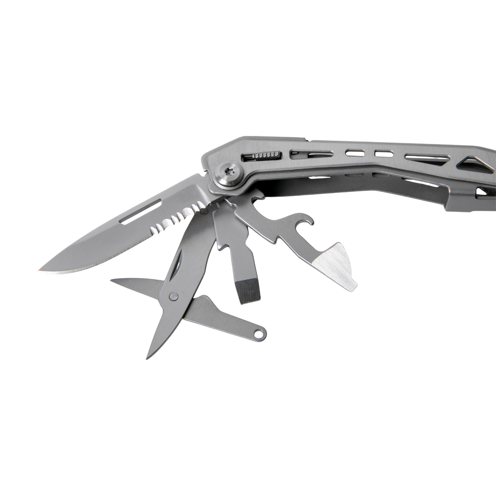 Мультиинструмент Kranch B-736, black. Фото №1