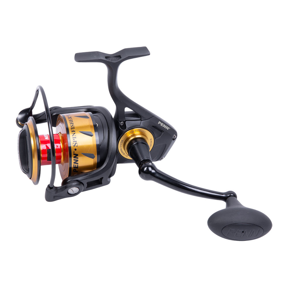 Катушка безынерционная PENN SSVI7500 SPINFISHER VI 7500 SPIN REEL BX. Фото №1 Катушка безынерционная PENN SSVI7500 SPINFISHER VI 7500 SPIN REEL BX. Фото №1