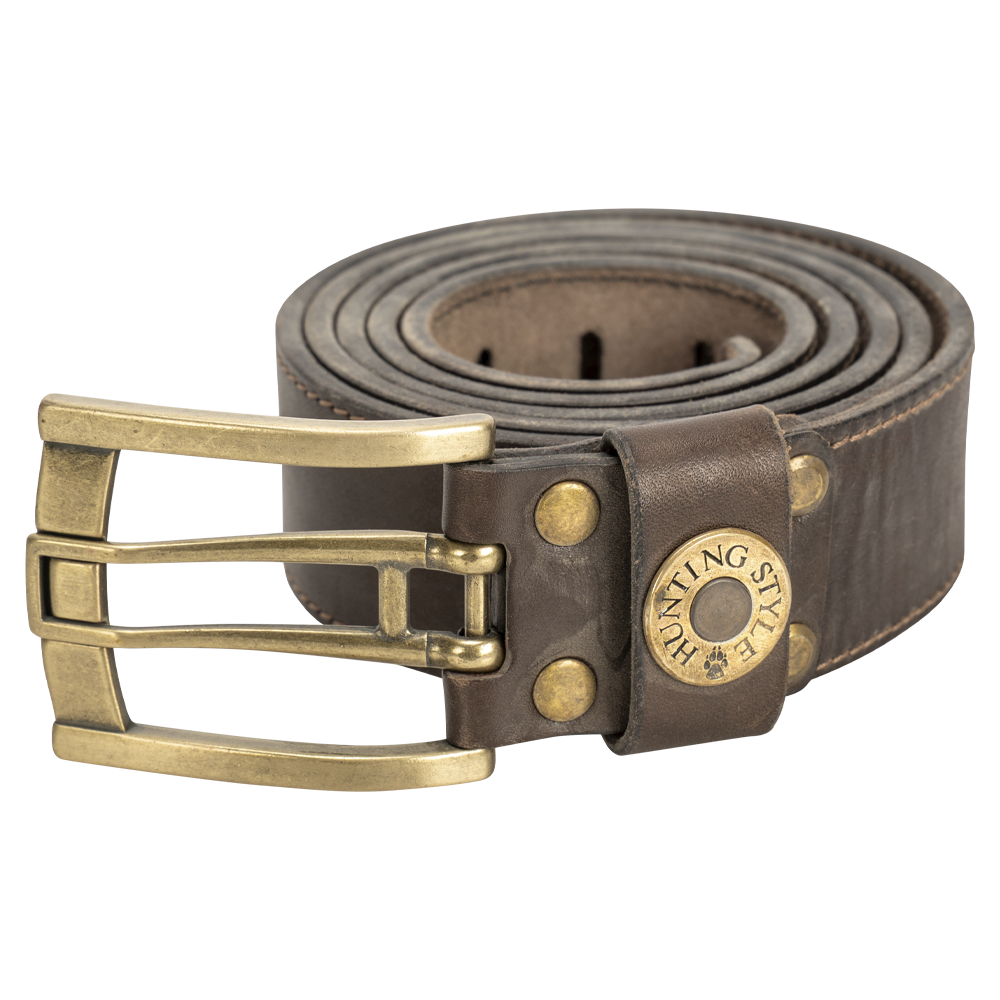 Ремень коричневый. Фото №2 Ремень коричневый. Фото №2