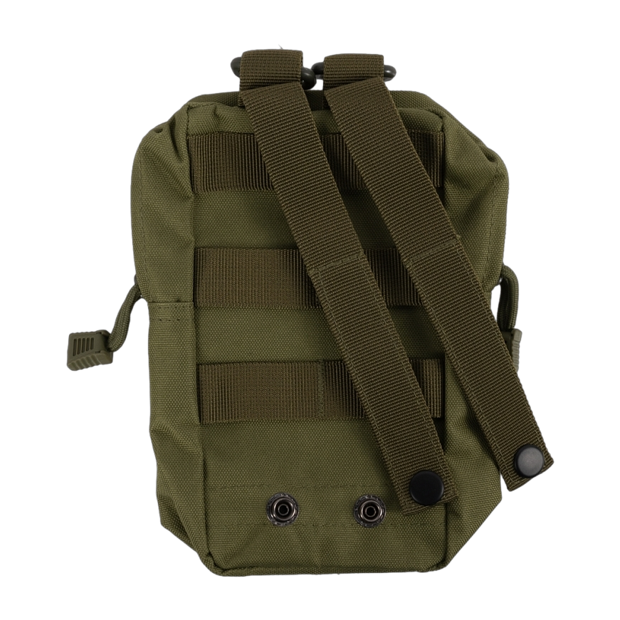 Подсумок Remington Tactiacl Small Bag Army Green. Фото №3 Подсумок Remington Tactiacl Small Bag Army Green. Фото №3