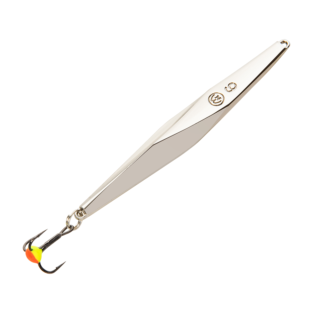 блесна зимняя Joker-NW PRB090017SG. Фото №1