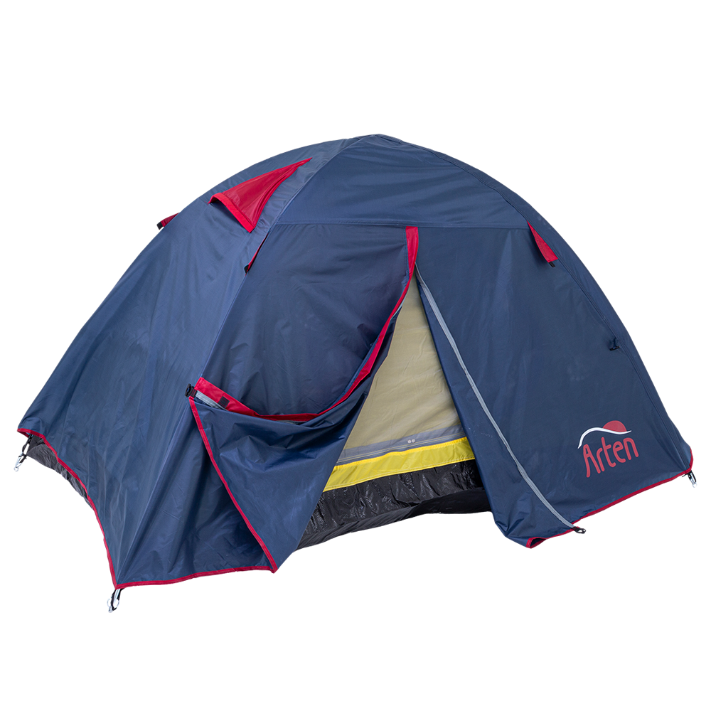Палатка BTrace Walk Arten (Синий). Фото №1