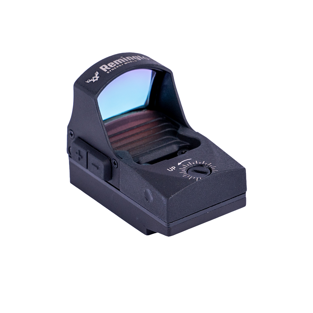 Коллиматорный прицел REMINGTON Strike Micro крепление ласточкин хвост. Фото №4