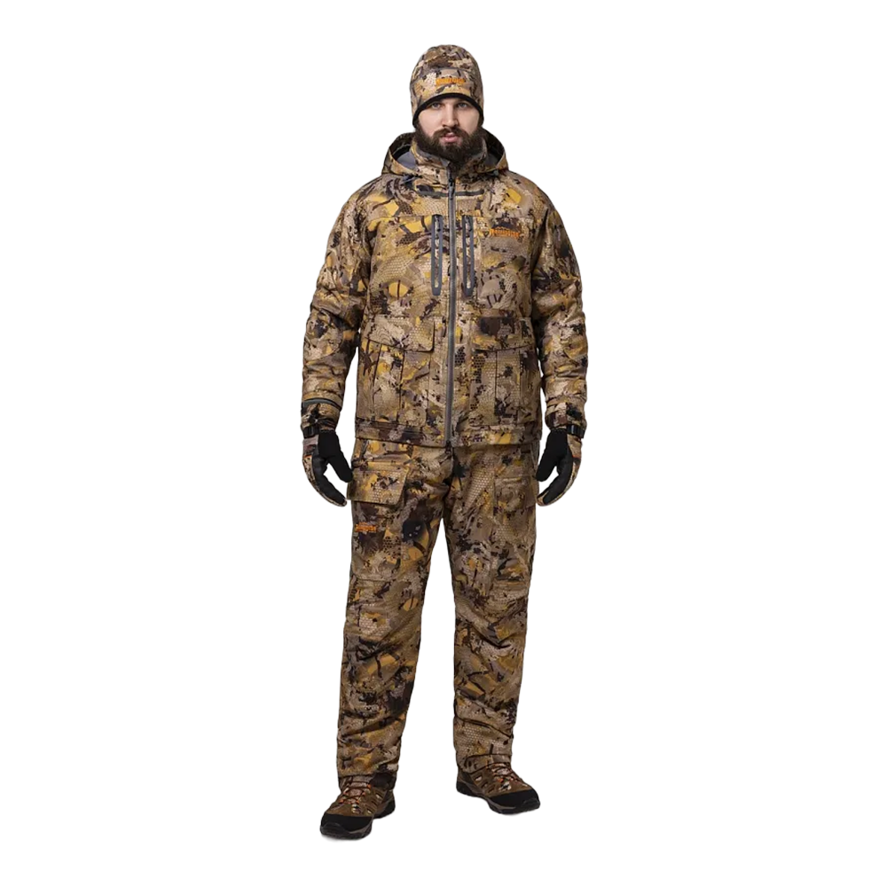 Костюм Remington 3 в 1 Blizzard Fit Yellow Waterfowl Honeycombs р. XL. Фото №1 Костюм Remington 3 в 1 Blizzard Fit Yellow Waterfowl Honeycombs р. XL. Фото №1