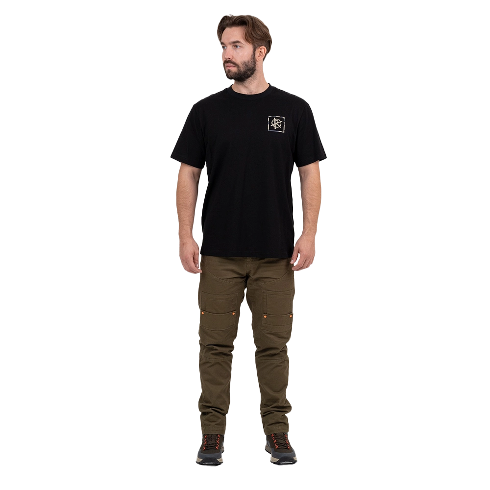 Футболка Remington Harmony Black р. 4XL. Фото №1