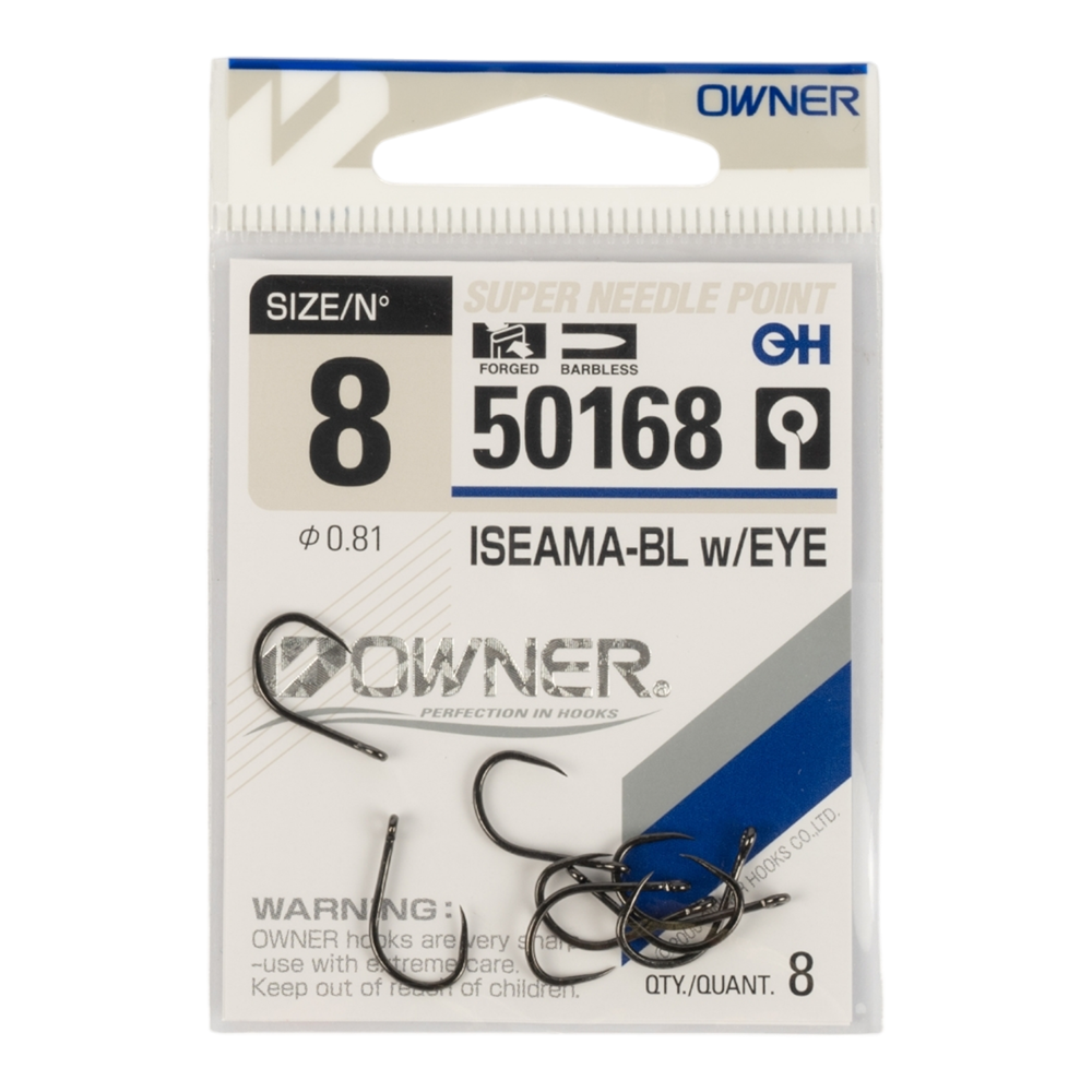 Крючок Owner 50168 №8. Фото №1