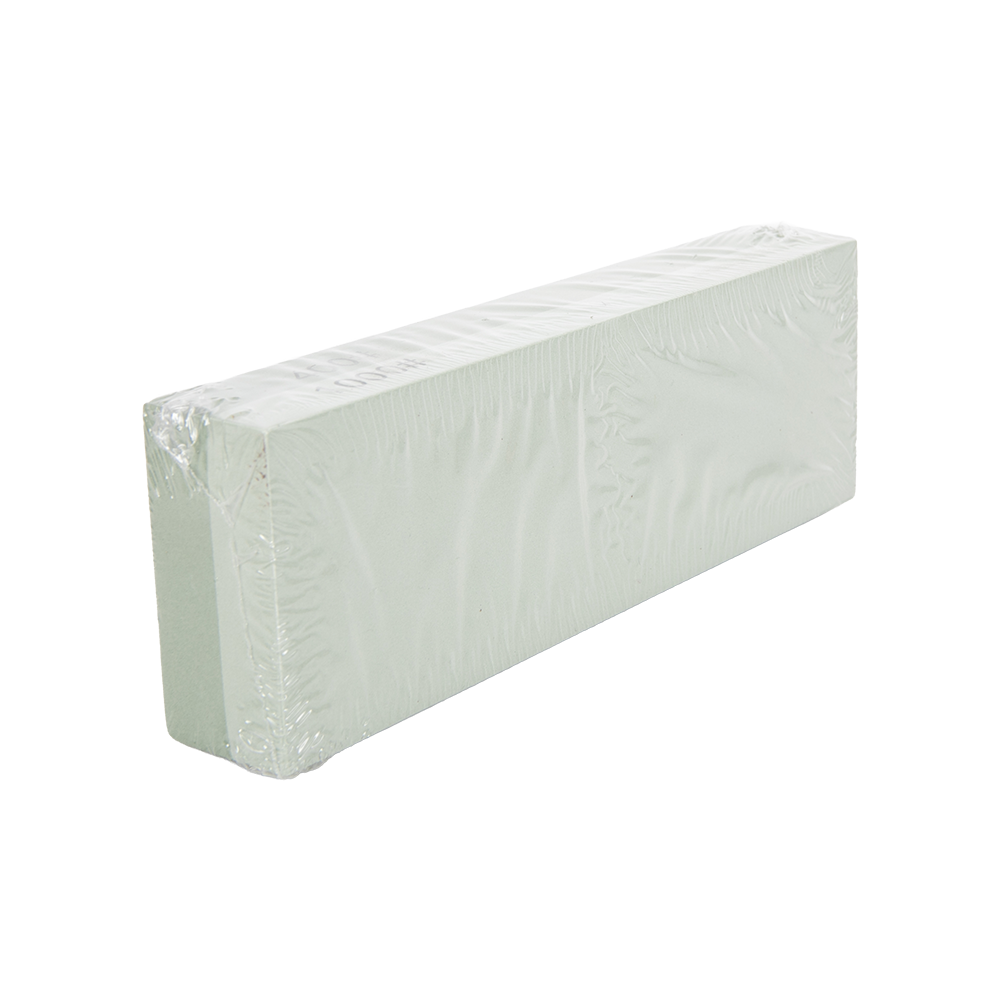 Точильный камень Kranch водный из корунда двухсторонний, 400/1000 грит. Фото №7