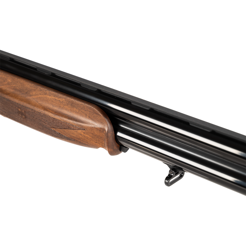 Ружье ATA SP Superior II (сталь, фальдоски, цветная калка), 12/76, 760 мм, орех 2 кл.,. Фото №4