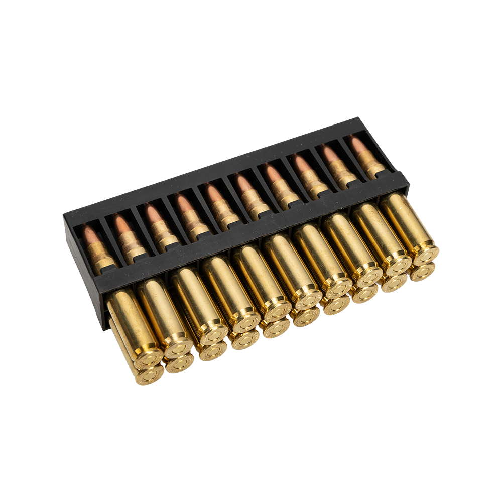 Патрон нарезной HORNADY кал. 223 REM BTHP 4,86 гр./ 75 gr. Black (в пачке 20 шт). Фото №3 Патрон нарезной HORNADY кал. 223 REM BTHP 4,86 гр./ 75 gr. Black (в пачке 20 шт). Фото №3