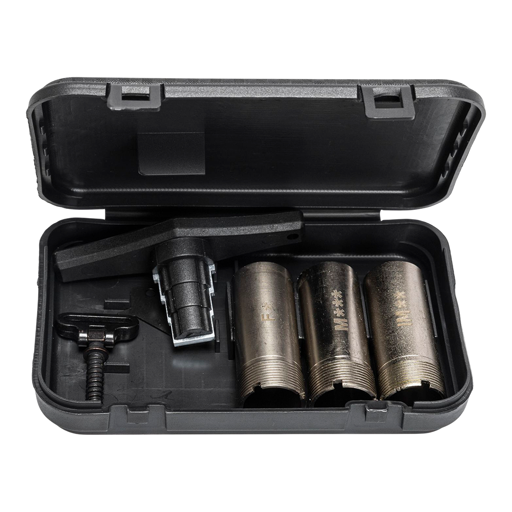 Ружье ATA SP Black Combo (сплав), 12/76, 760+610 мм. Фото №4