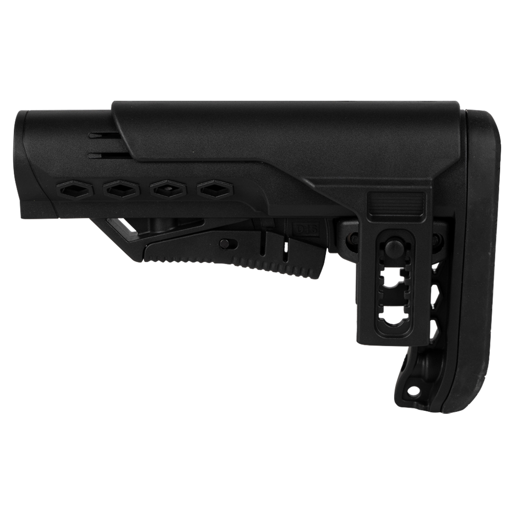 Приклад телескопический RS-X2. Фото №1