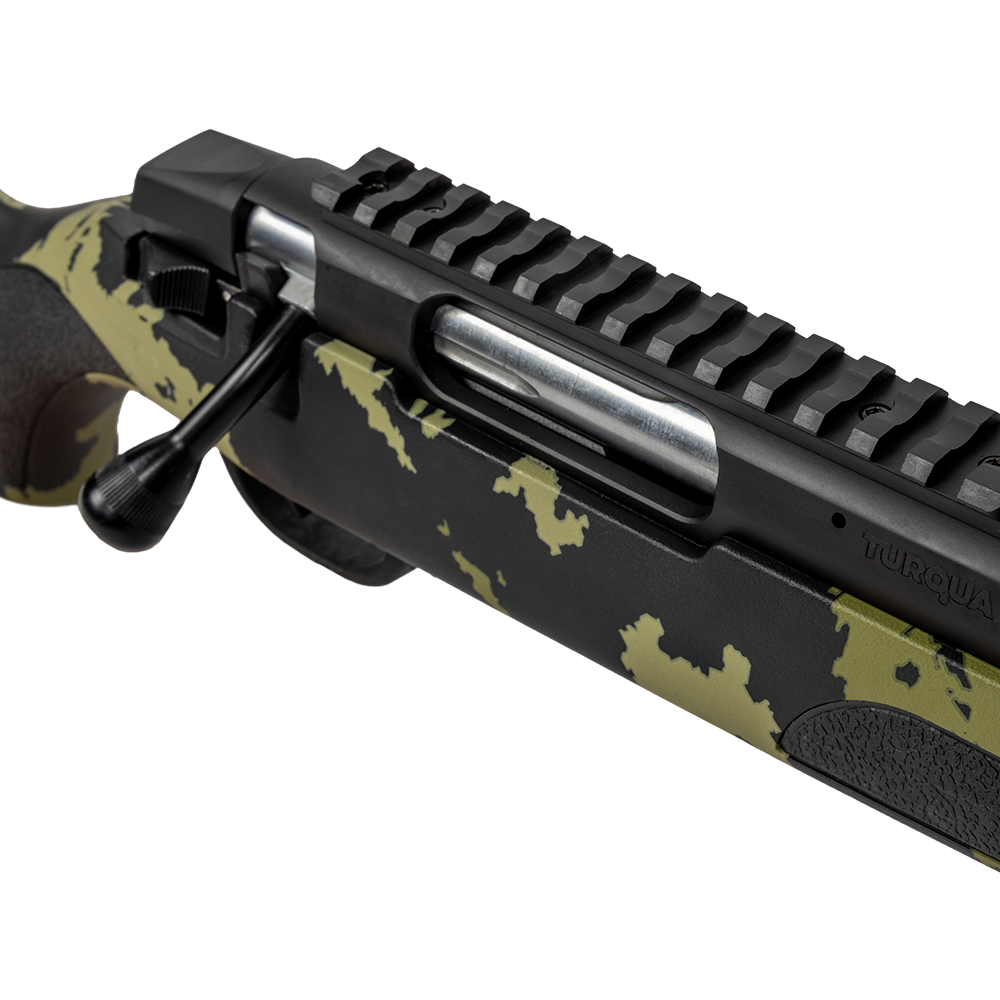 Карабин ATA ARMS Turqua Synthetic Vector Camo (ложа пластик, целик, мушка), 308Win. 560мм. Фото №20