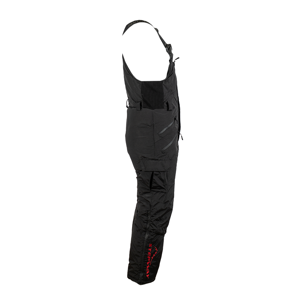 Костюм Fantom Force STEPWAY (Цвет основа Red\ отделка Black). Фото №4