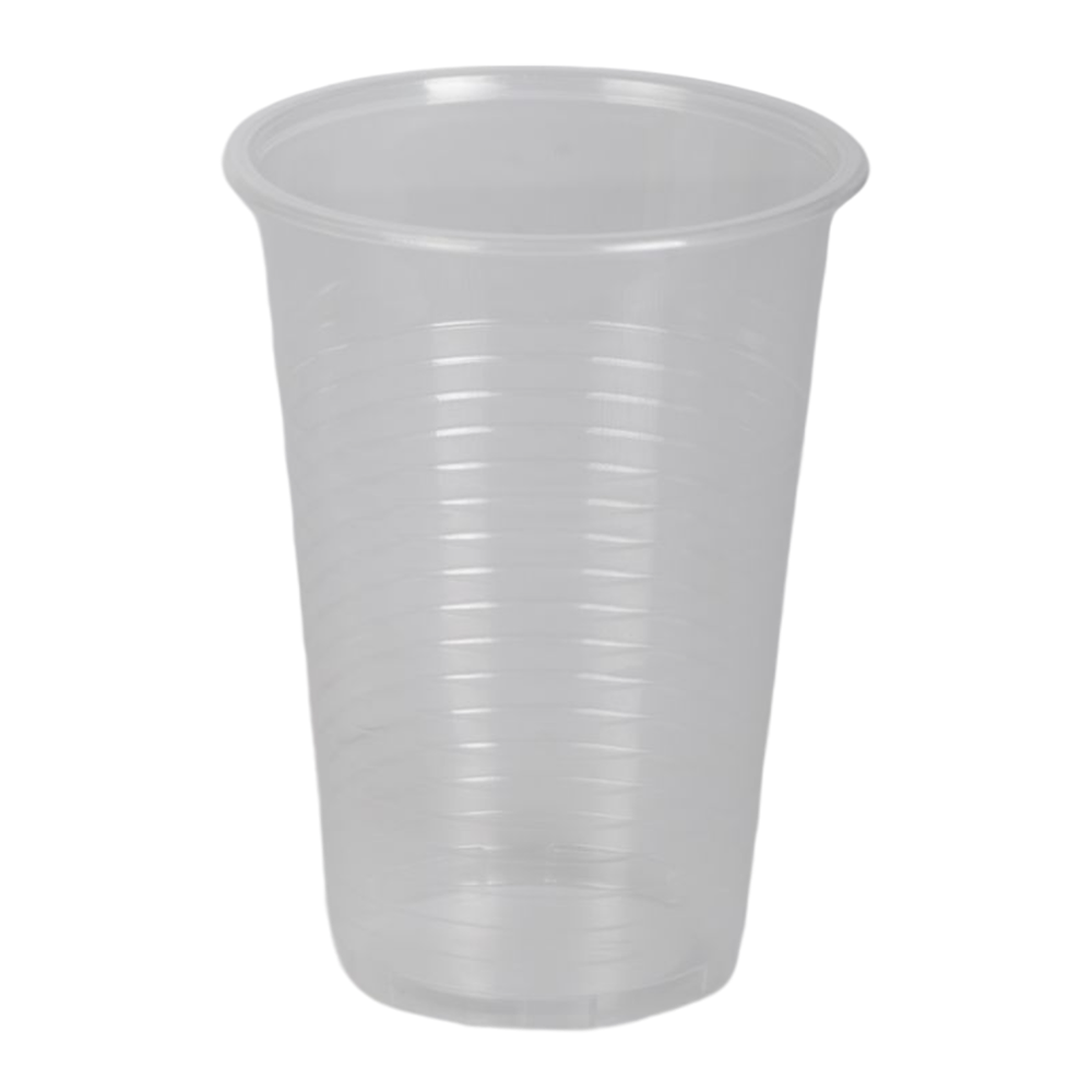 Набор Стакан 200 мл пластик 10 шт. Фото №1