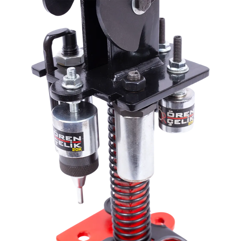 Станок/пресс "Oren Celik" для снаряжения патронов 20 калибр FY-20. Фото №5