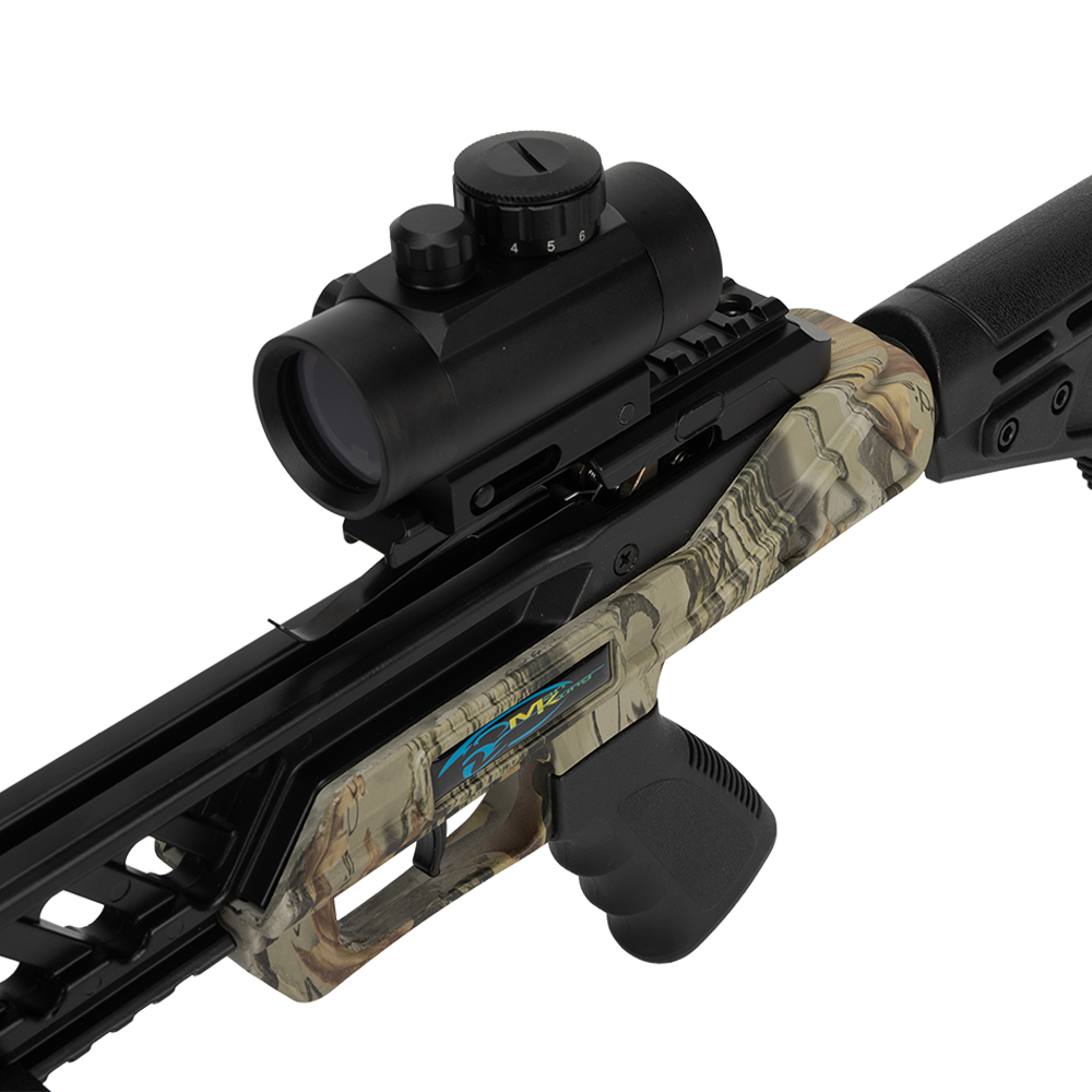 Арбалет рекурсивный Man Kung XB27, Hound (KIT, камуфляж). Фото №7