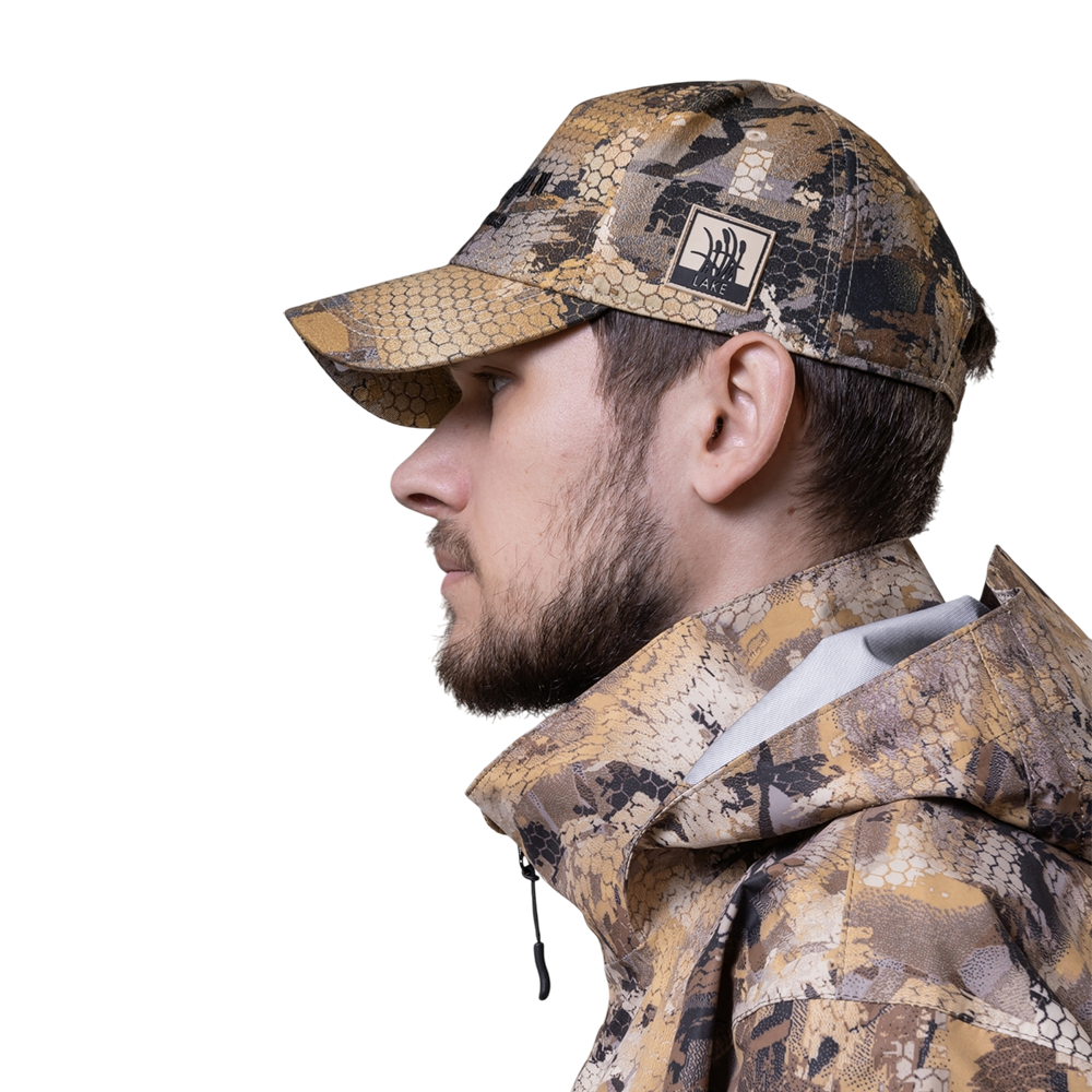 Бейсболка Remington classic Yellow Waterfowl Honeycombs one size. Фото №4 Бейсболка Remington classic Yellow Waterfowl Honeycombs one size. Фото №4