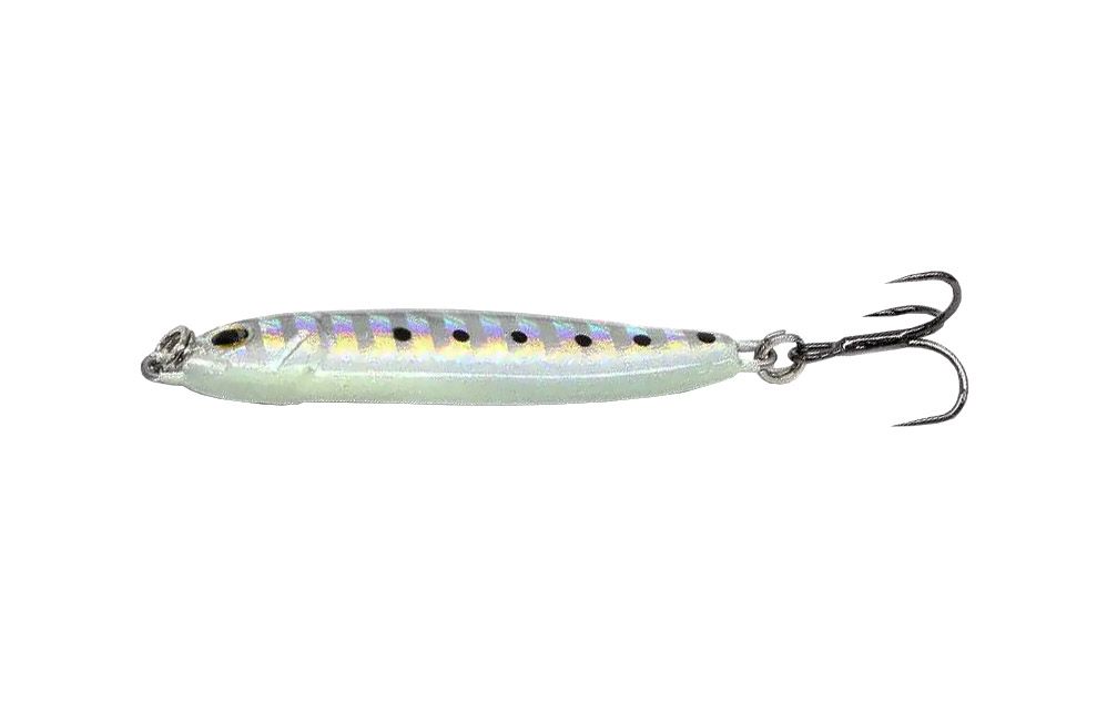Блесна RENEGADE Iron Minnow 24g цвет L071. Фото №1