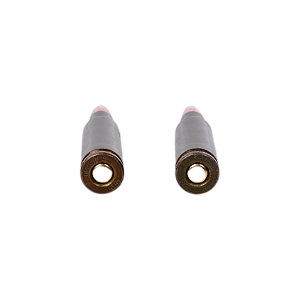 Патрон нарезной БПЗ калибр 5,45х39 HP лакированная гильза 3,56 гр. (в пачке 30шт.) (в коробке 750 шт.). Фото №4