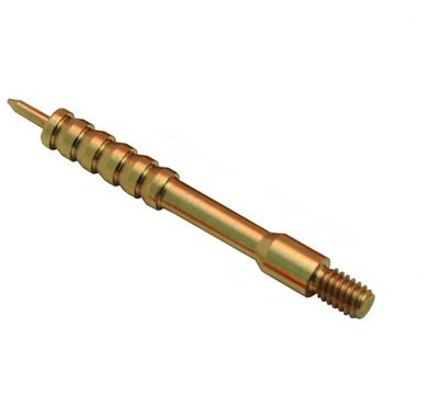 Насадка для шомпола Dewey калибр 35 (9мм), резьба 12/28. Фото №1