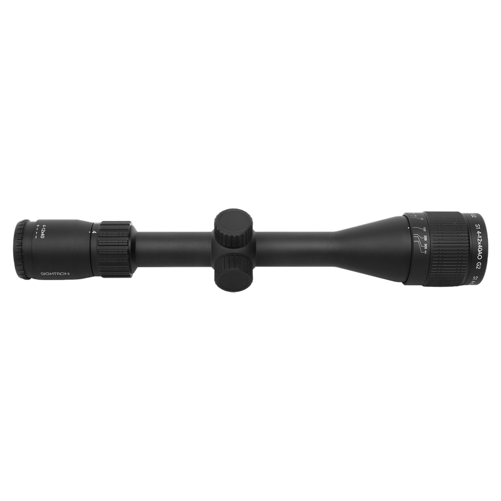 Прицел оптический Sightron S1 4-12X40 AO G2. Фото №2