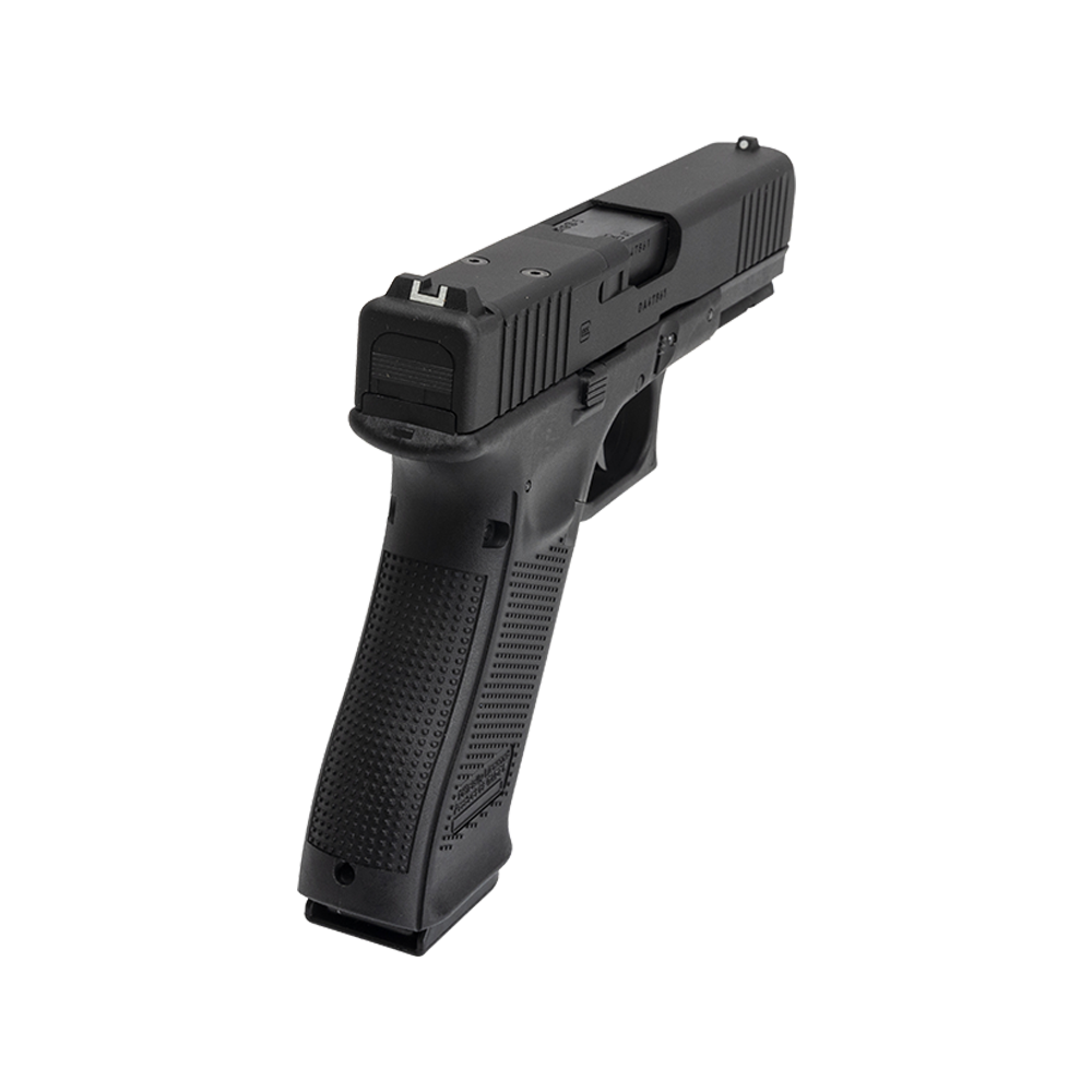 Пистолет пневматический Umarex Glock 17 калибр 4,5мм (Gen 5, крепление под коллиматор). Фото №4