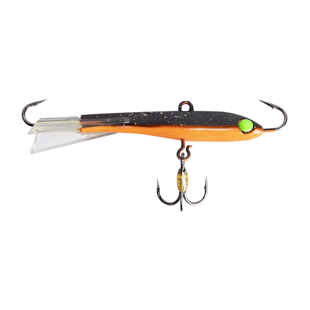 Балансир Esox Raptor 70мм, 22гр, цвет (C009) с тройником. Фото №1