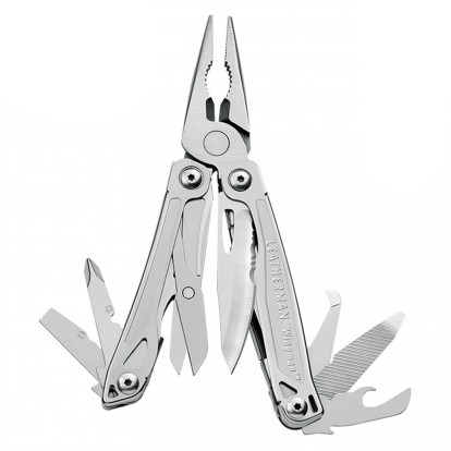 Мультиинструмент Leatherman Wingman gift. Фото №2