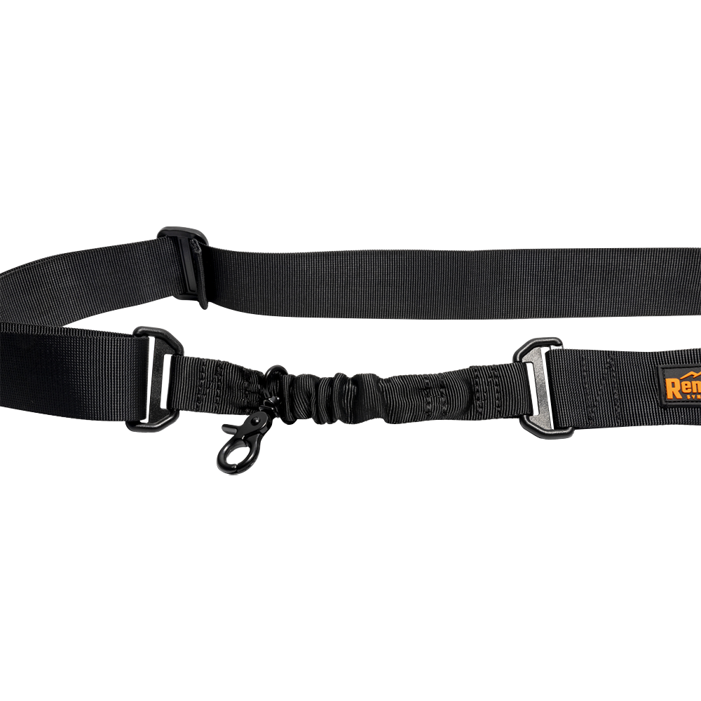 Тактический ремень Remington Tactical II Black. Фото №3